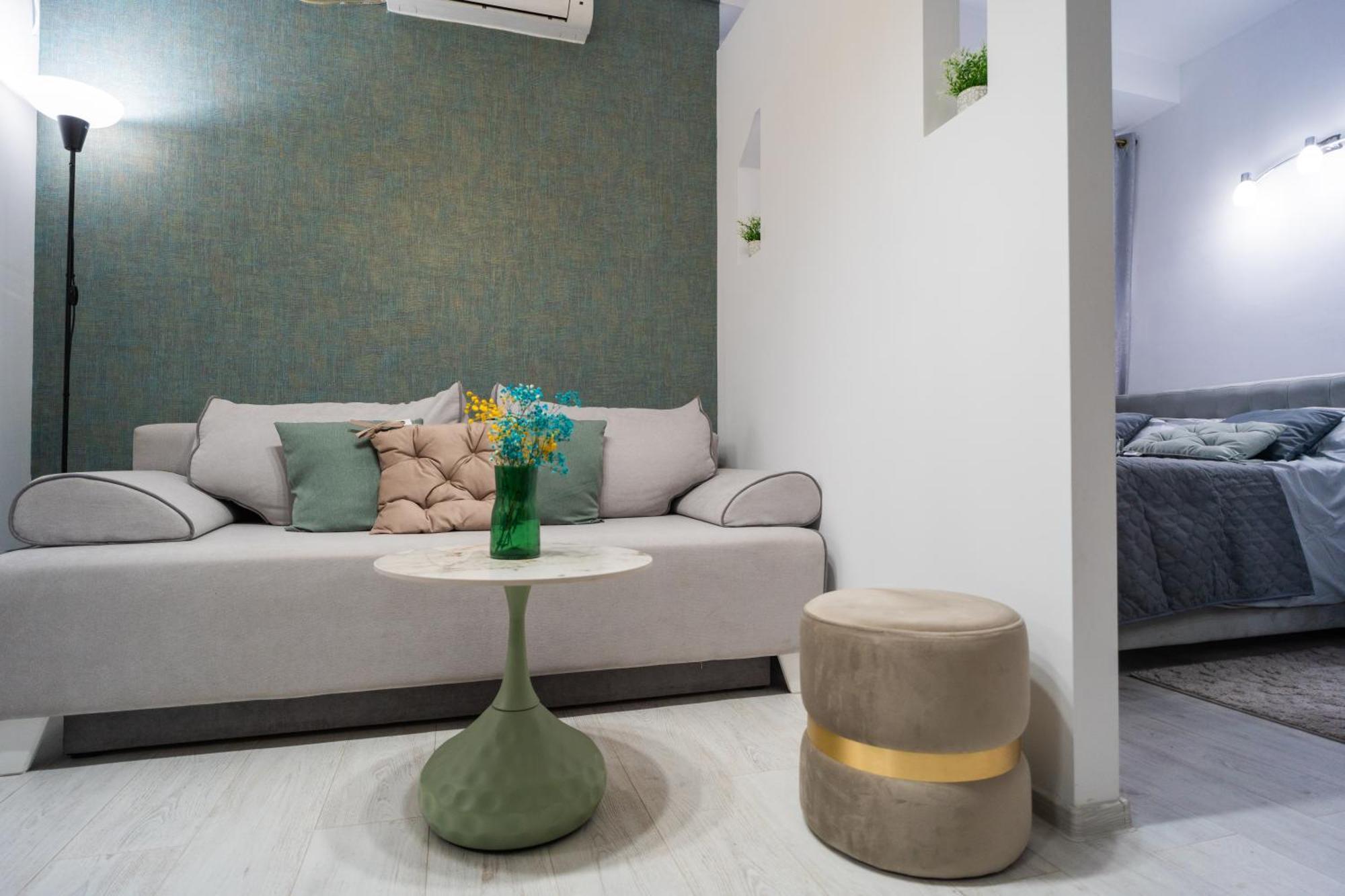 Ultra Central Cozy Apartment Schitu - Cismigiu Park Bucharest Exterior photo