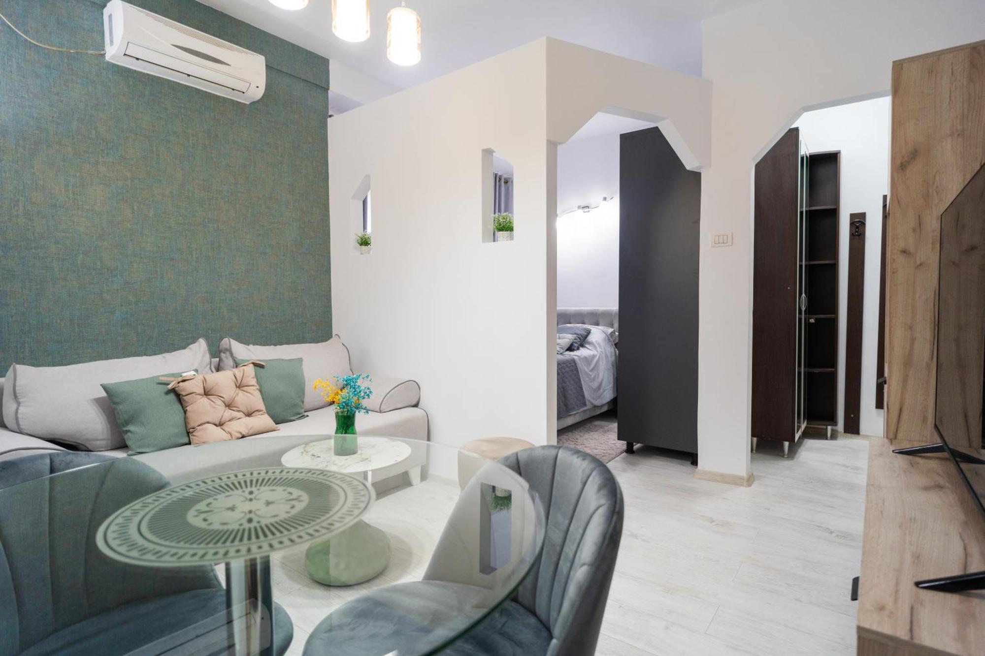 Ultra Central Cozy Apartment Schitu - Cismigiu Park Bucharest Exterior photo