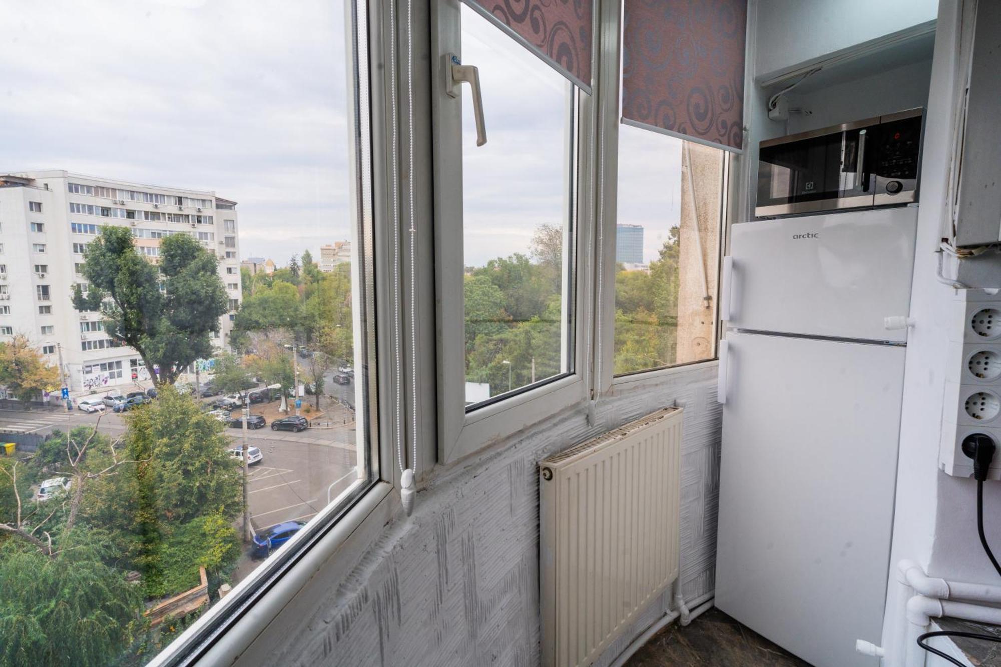Ultra Central Cozy Apartment Schitu - Cismigiu Park Bucharest Exterior photo
